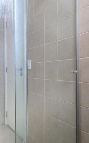 Apartamento à venda com 144m², 3 quartos e 3 vagasBanheiro da Suíte 1