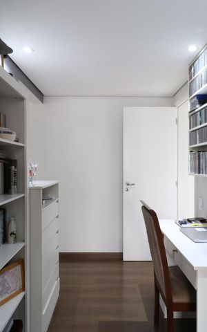 Apartamento à venda com 144m², 3 quartos e 3 vagasEscritório 