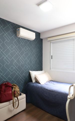 Apartamento à venda com 144m², 3 quartos e 3 vagasSuite 2