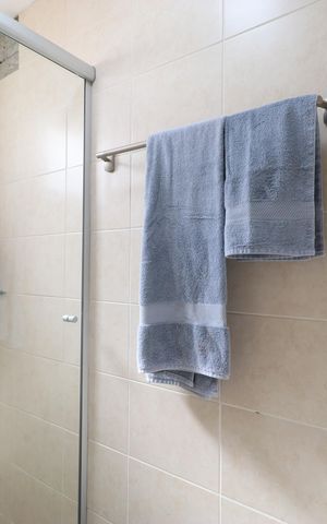 Apartamento à venda com 144m², 3 quartos e 3 vagasBanheiro da Suíte 2