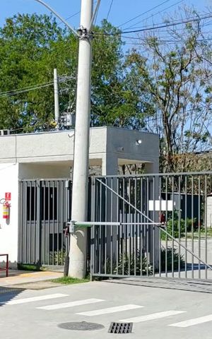 Apartamento para alugar com 40m², 2 quartos e 1 vaga Apartamento para alugar com 40m², 2 quartos e 1 vagaFachada e portaria