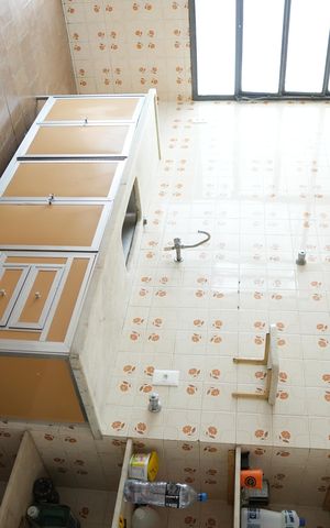 Apartamento à venda com 200m², 4 quartos e 4 vagasCozinha