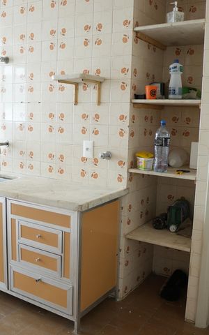 Apartamento à venda com 200m², 4 quartos e 4 vagasCozinha