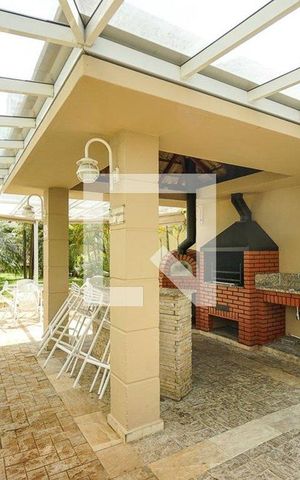Apartamento para alugar com 29m², 1 quarto e 1 vaga Apartamento para alugar com 29m², 1 quarto e 1 vagaÁrea comum - Churrasqueira