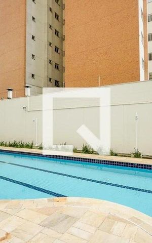 Apartamento para alugar com 29m², 1 quarto e 1 vaga Apartamento para alugar com 29m², 1 quarto e 1 vagaÁrea comum - Piscina