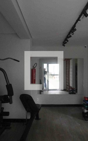 Apartamento para alugar com 35m², 2 quartos e sem vaga Apartamento para alugar com 35m², 2 quartos e sem vagaAcademia