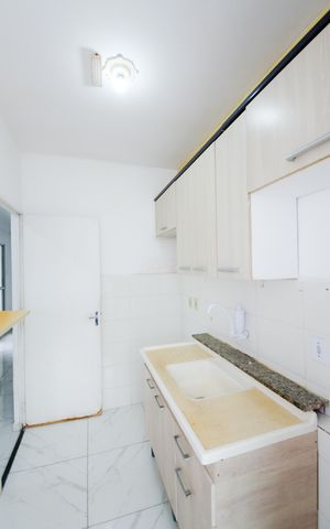 Apartamento para alugar com 54m², 2 quartos e 1 vagaCozinha