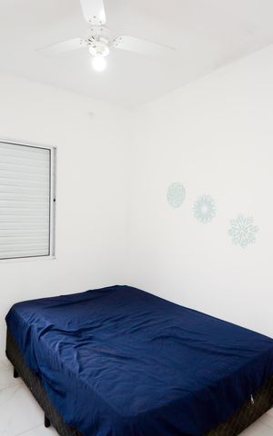 Apartamento para alugar com 54m², 2 quartos e 1 vagaQuarto 1