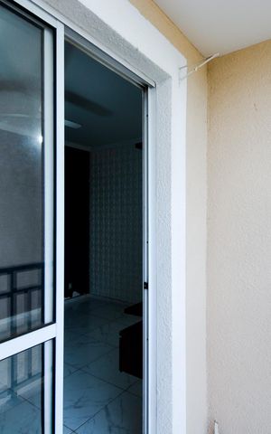 Apartamento para alugar com 54m², 2 quartos e 1 vagaVaranda da Sala
