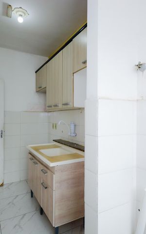 Apartamento para alugar com 54m², 2 quartos e 1 vagaÁrea de Serviço