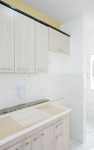 Apartamento para alugar com 54m², 2 quartos e 1 vagaCozinha