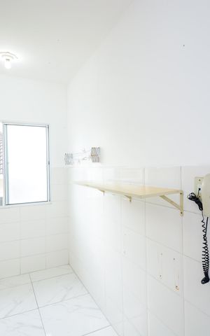 Apartamento para alugar com 54m², 2 quartos e 1 vagaCozinha