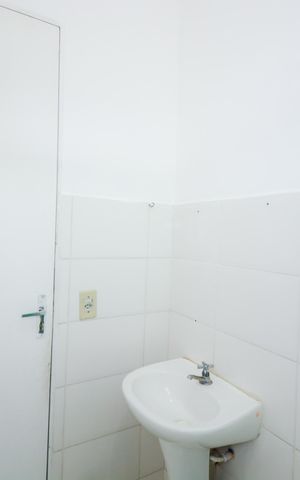 Apartamento para alugar com 54m², 2 quartos e 1 vagaBanheiro