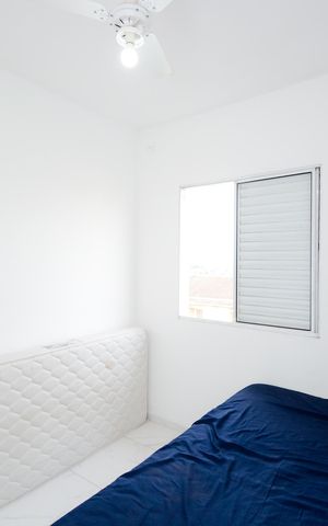 Apartamento para alugar com 54m², 2 quartos e 1 vagaQuarto 1