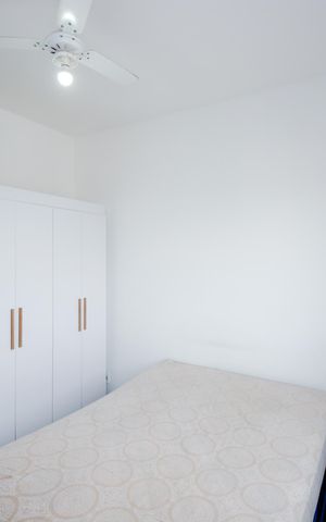Apartamento para alugar com 54m², 2 quartos e 1 vagaQuarto 2