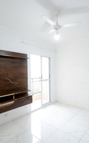 Apartamento para alugar com 54m², 2 quartos e 1 vagaSala