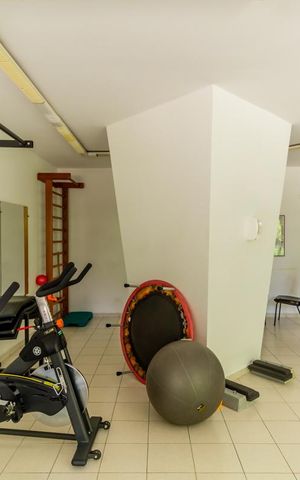 Apartamento à venda com 270m², 3 quartos e 4 vagasAcademia
