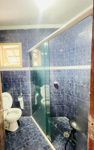 Casa para alugar com 200m², 2 quartos e 6 vagas Casa para alugar com 200m², 2 quartos e 6 vagasBanheiro