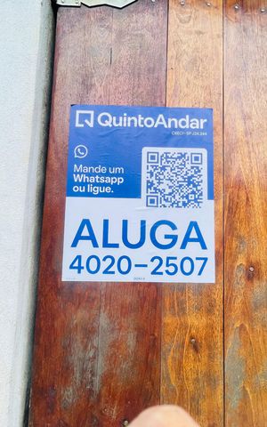Casa para alugar com 200m², 2 quartos e 6 vagas Casa para alugar com 200m², 2 quartos e 6 vagasPlaca