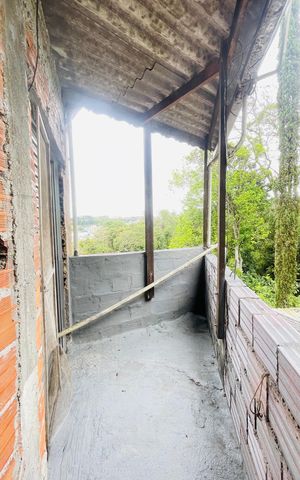 Casa para alugar com 200m², 2 quartos e 6 vagas Casa para alugar com 200m², 2 quartos e 6 vagasVaranda do quarto