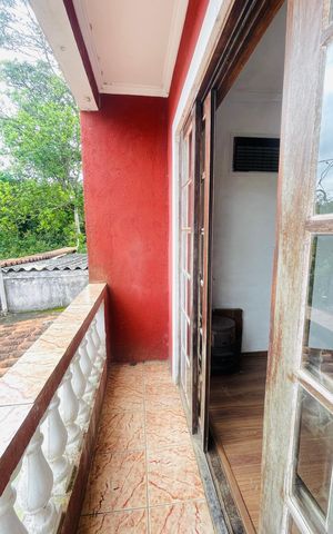 Casa para alugar com 200m², 2 quartos e 6 vagas Casa para alugar com 200m², 2 quartos e 6 vagasVaranda da Sala