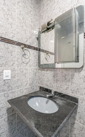 Casa para alugar com 90m², 1 quarto e sem vagaBanheiro