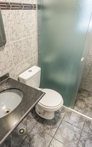 Casa para alugar com 90m², 1 quarto e sem vagaBanheiro