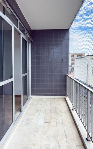 Apartamento para alugar com 72m², 3 quartos e 1 vagaVaranda da Sala