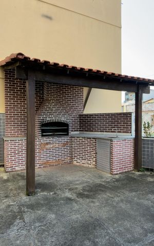 Apartamento para alugar com 72m², 3 quartos e 1 vagaÁrea comum - Churrasqueira