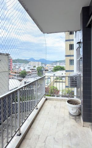 Apartamento para alugar com 72m², 3 quartos e 1 vagaVaranda da Sala