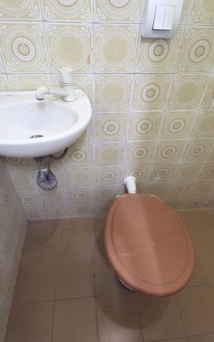 Apartamento para alugar com 72m², 3 quartos e 1 vagaBanheiro de serviço