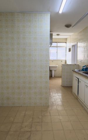 Apartamento para alugar com 72m², 3 quartos e 1 vagaCozinha
