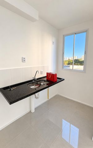 Apartamento para alugar com 57m², 2 quartos e 1 vaga Apartamento para alugar com 57m², 2 quartos e 1 vagaCozinha