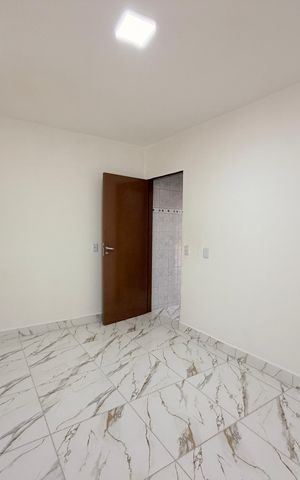 Casa para alugar com 200m², 2 quartos e 1 vagaQuarto 1