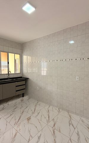 Casa para alugar com 200m², 2 quartos e 1 vagaCozinha