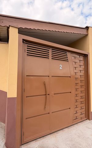 Casa para alugar com 200m², 2 quartos e 1 vagaFachada