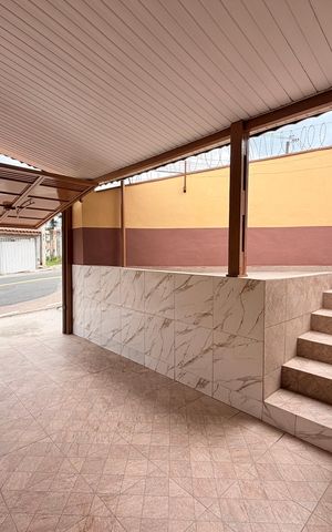 Casa para alugar com 200m², 2 quartos e 1 vagaGaragem