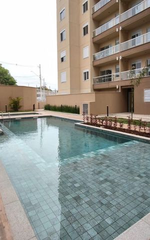 Apartamento à venda com 65m², 3 quartos e 1 vaga Apartamento à venda com 65m², 3 quartos e 1 vagaÁrea comum
