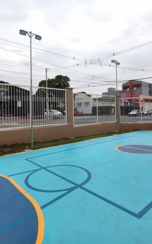 Apartamento à venda com 65m², 3 quartos e 1 vaga Apartamento à venda com 65m², 3 quartos e 1 vagaÁrea comum