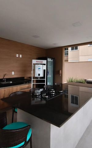 Apartamento à venda com 65m², 3 quartos e 1 vaga Apartamento à venda com 65m², 3 quartos e 1 vagaÁrea comum