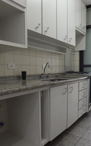Apartamento para alugar com 69m², 3 quartos e 1 vagaCozinha