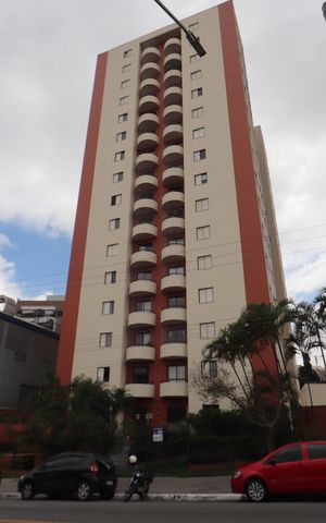 Apartamento para alugar com 69m², 3 quartos e 1 vagaFachada