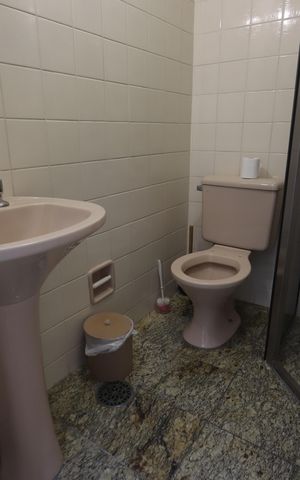 Apartamento para alugar com 69m², 3 quartos e 1 vagaBanheiro Social