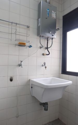 Apartamento para alugar com 69m², 3 quartos e 1 vagaLavanderia
