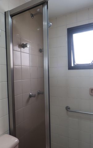 Apartamento para alugar com 69m², 3 quartos e 1 vagaBanheiro da Suíte