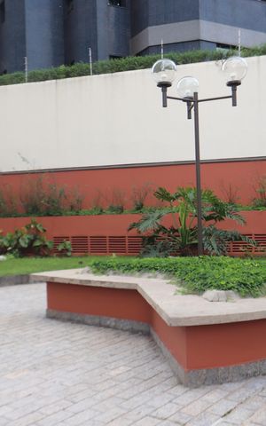 Apartamento para alugar com 69m², 3 quartos e 1 vagaÁrea comum - Jardim