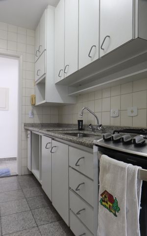 Apartamento para alugar com 69m², 3 quartos e 1 vagaCozinha