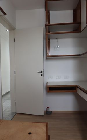Apartamento para alugar com 69m², 3 quartos e 1 vagaQuarto 2