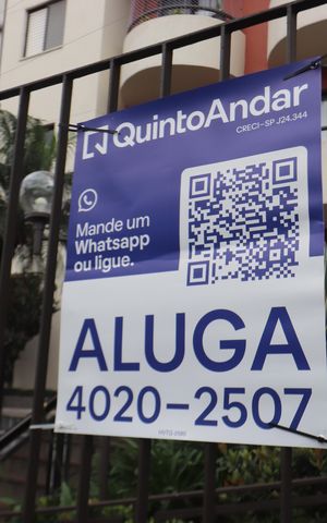 Apartamento para alugar com 69m², 3 quartos e 1 vagaPlaca