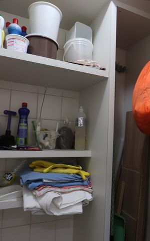 Apartamento para alugar com 69m², 3 quartos e 1 vagaDespensa